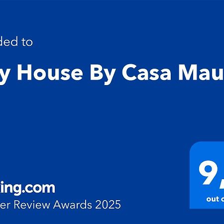 דירות קורלחו Tiny House By Casa Maui מראה חיצוני תמונה
